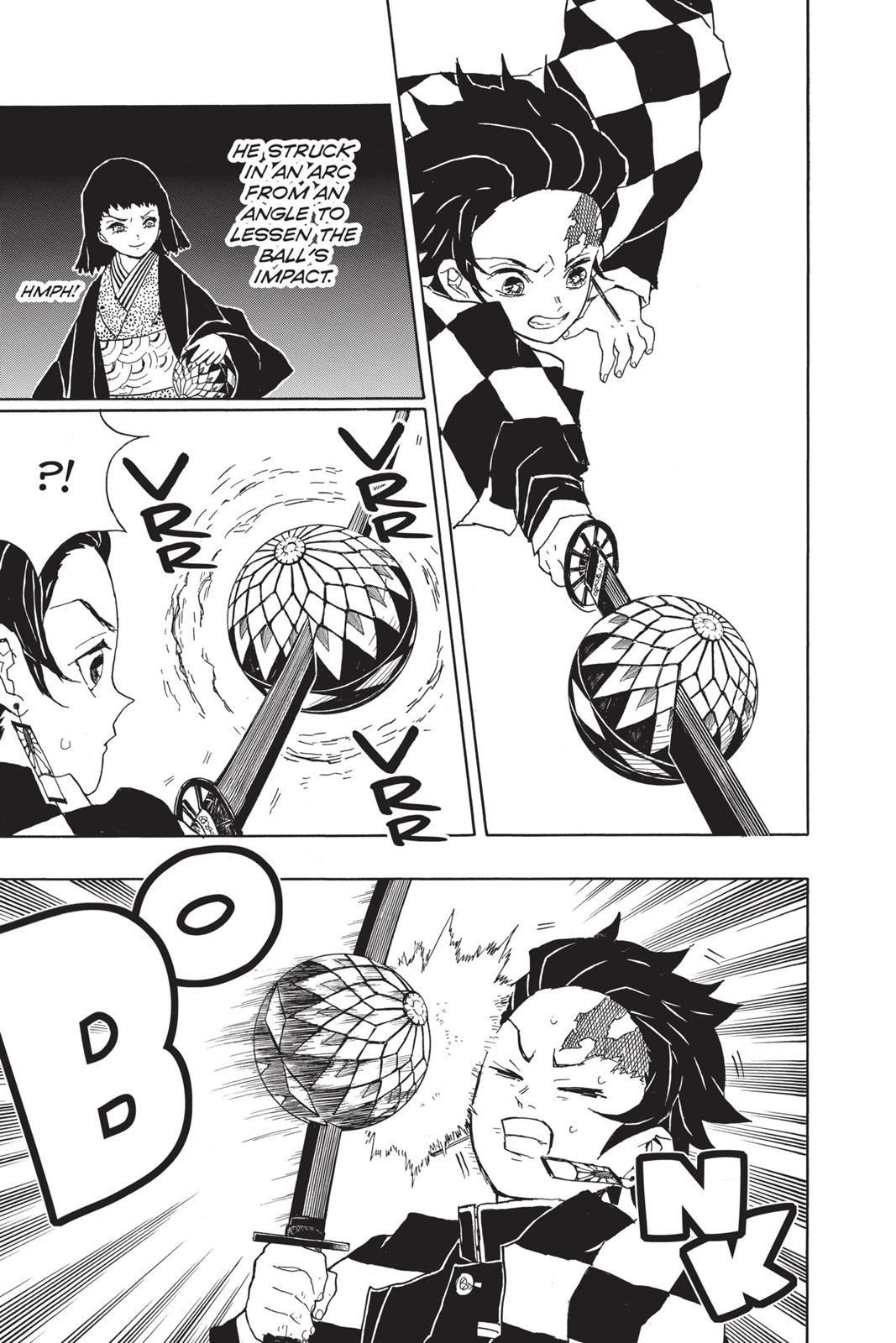 Demon Slayer: Kimetsu no Yaiba Chapter 16 - Page 11