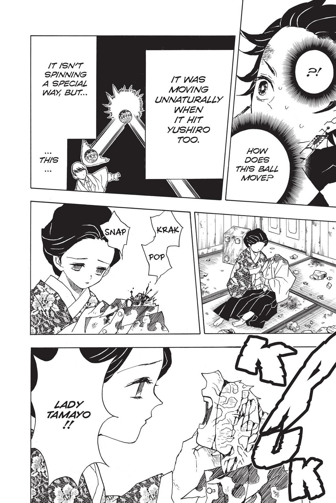 Demon Slayer: Kimetsu no Yaiba Chapter 16 - Page 12