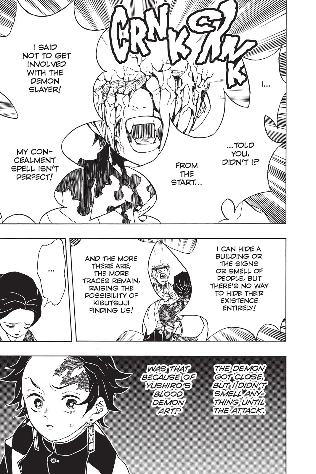 Demon Slayer: Kimetsu no Yaiba Chapter 16 - Page 13