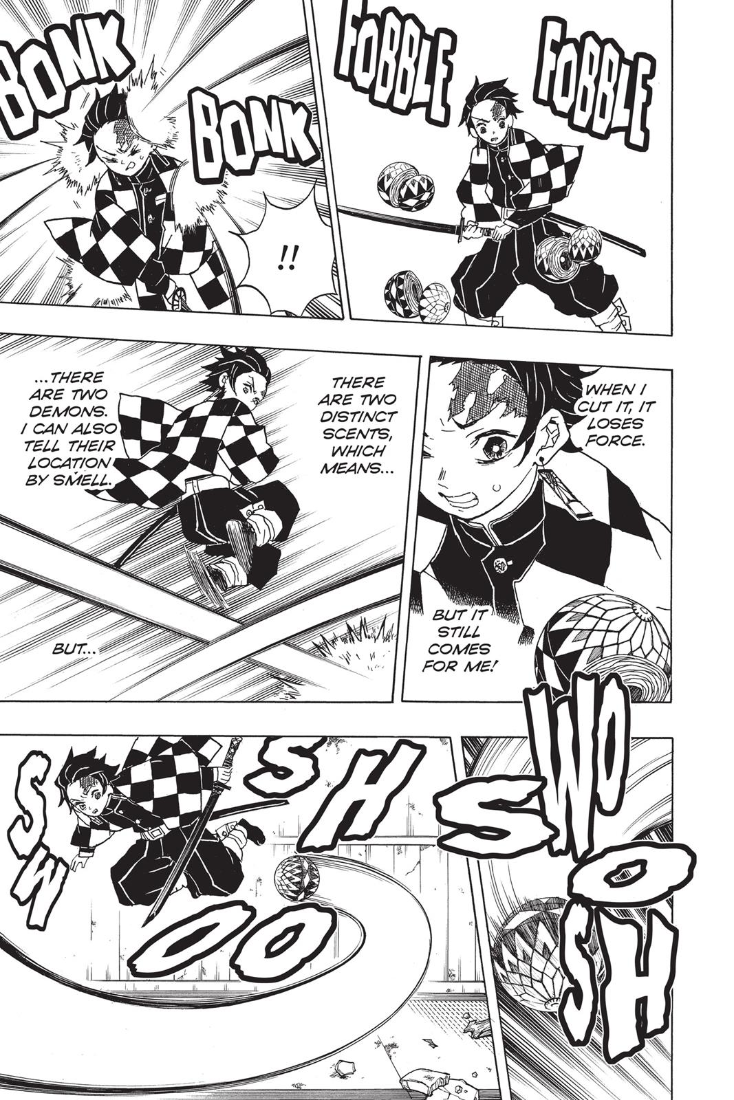 Demon Slayer: Kimetsu no Yaiba Chapter 16 - Page 17
