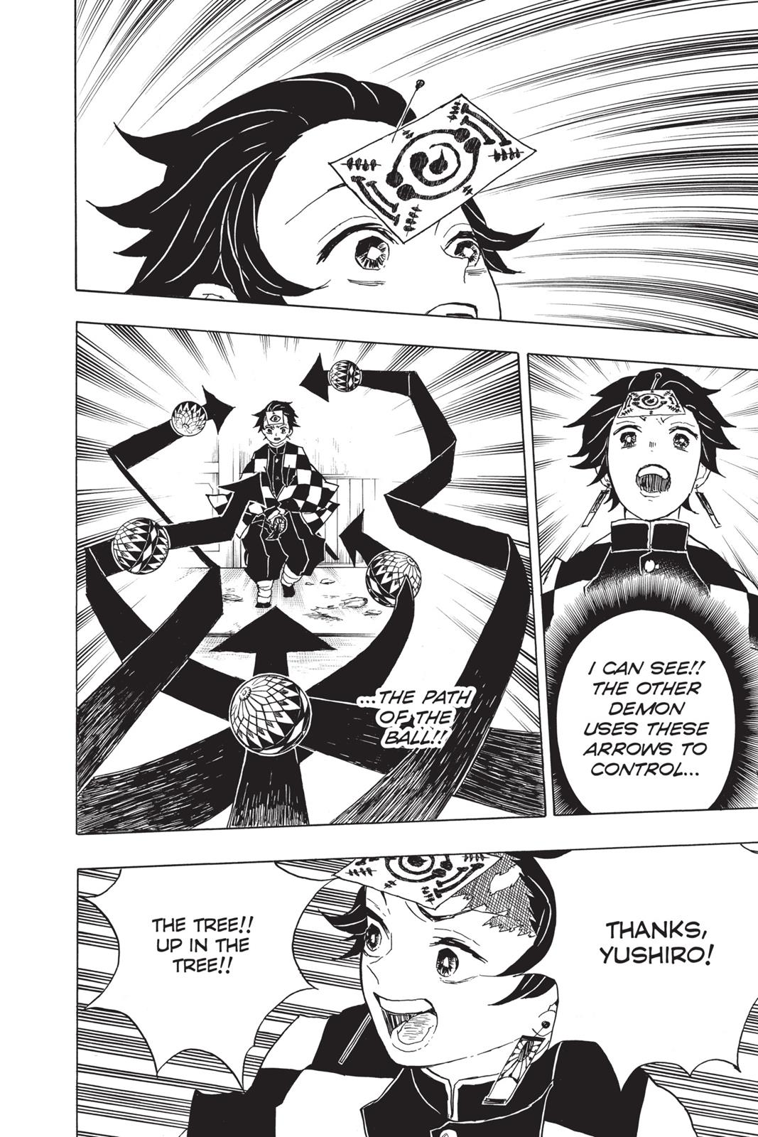 Demon Slayer: Kimetsu no Yaiba Chapter 16 - Page 20