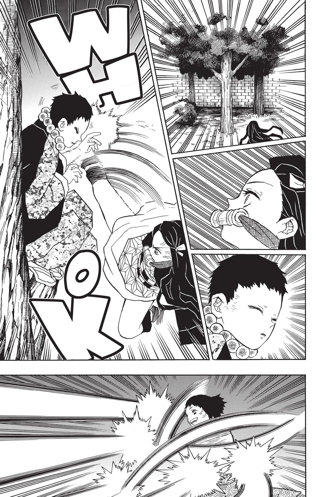 Demon Slayer: Kimetsu no Yaiba Chapter 16 - Page 21