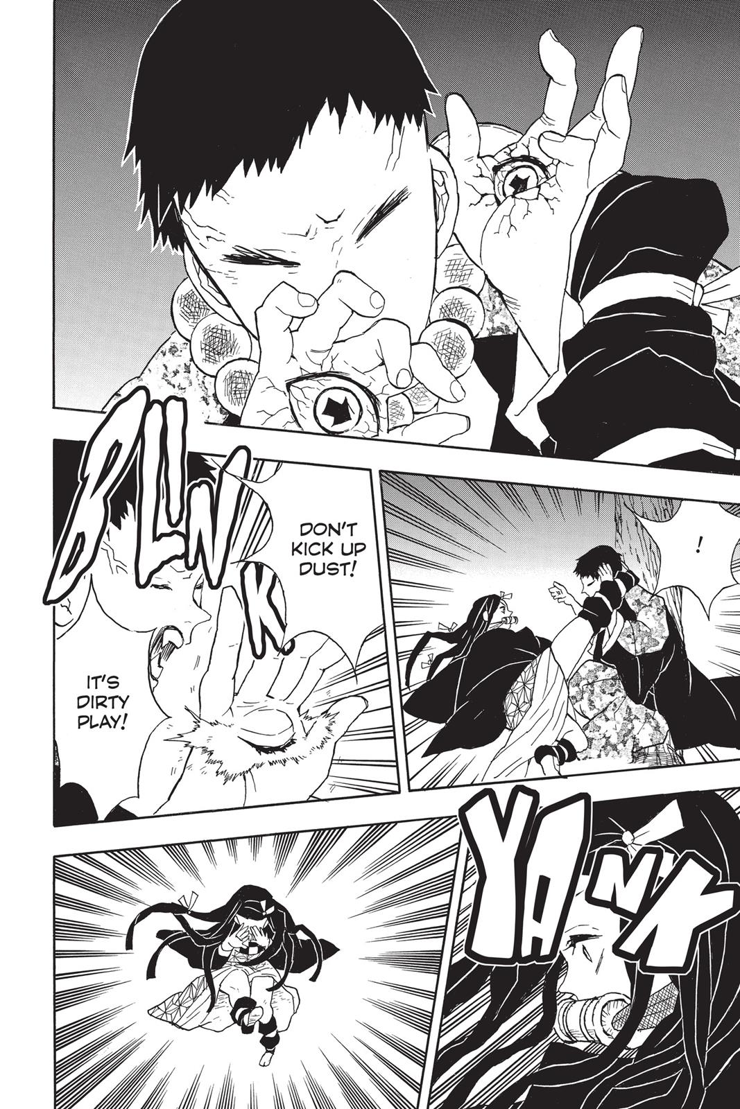 Demon Slayer: Kimetsu no Yaiba Chapter 17 - Page 8