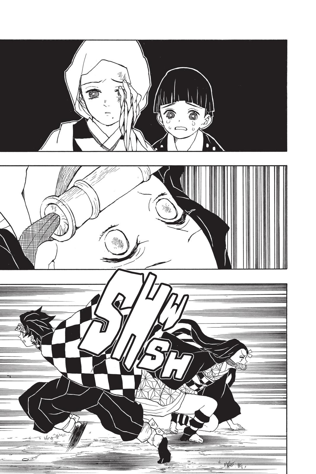 Demon Slayer: Kimetsu no Yaiba Chapter 17 - Page 11