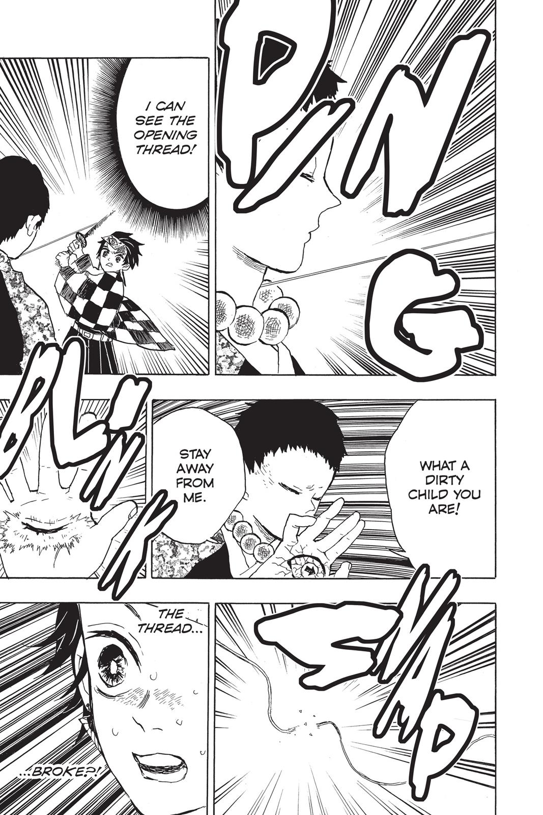 Demon Slayer: Kimetsu no Yaiba Chapter 17 - Page 13