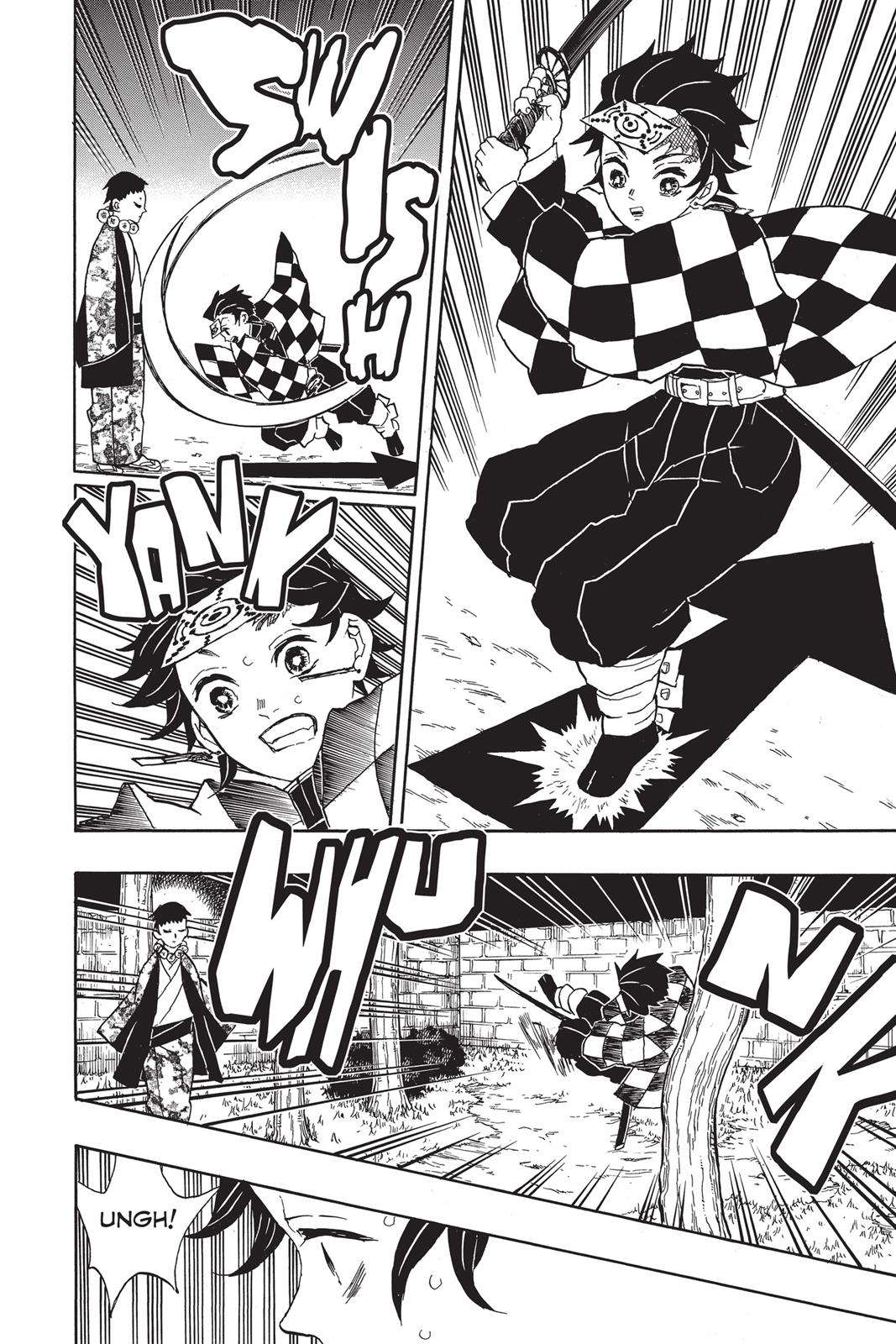 Demon Slayer: Kimetsu no Yaiba Chapter 17 - Page 14