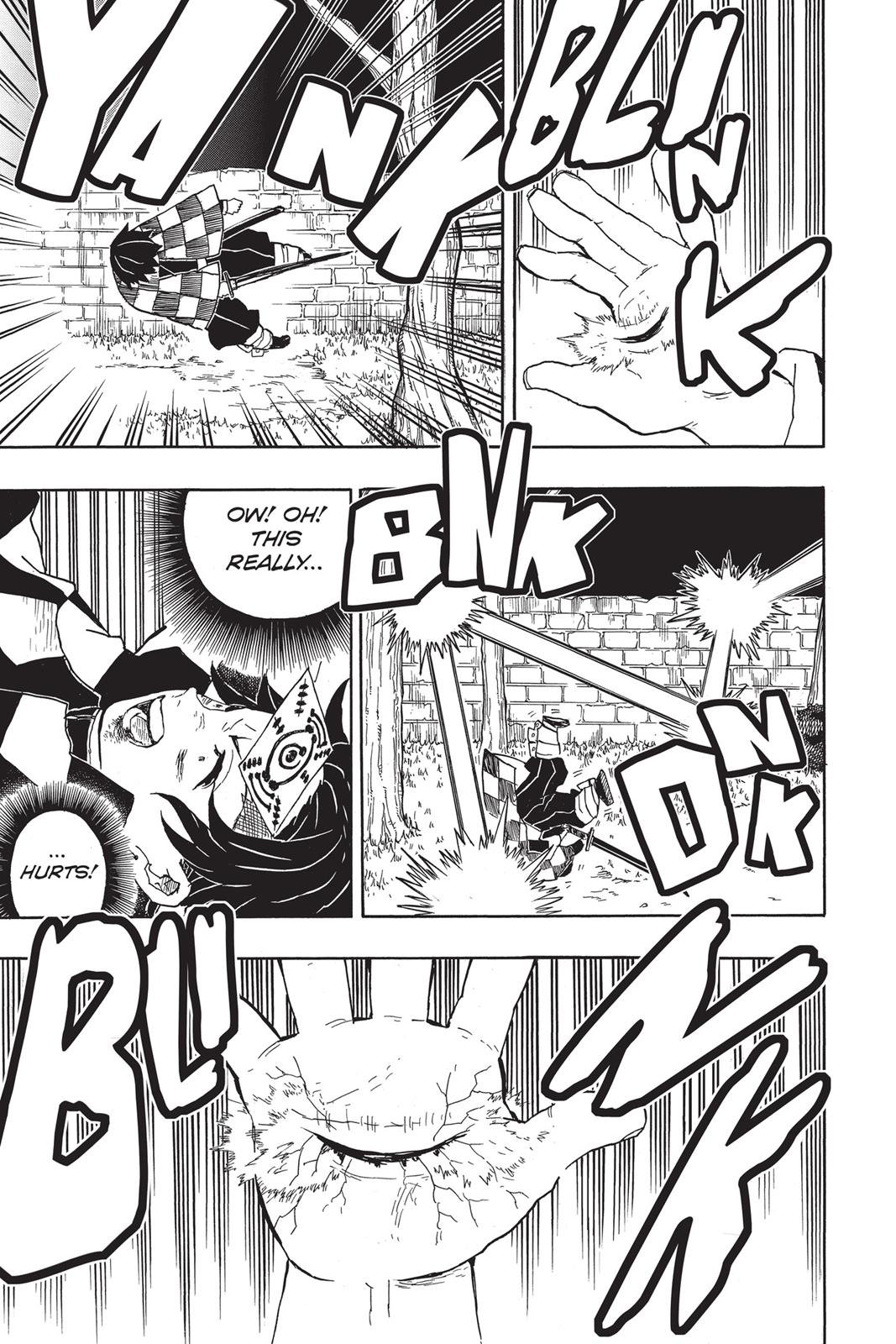 Demon Slayer: Kimetsu no Yaiba Chapter 17 - Page 15