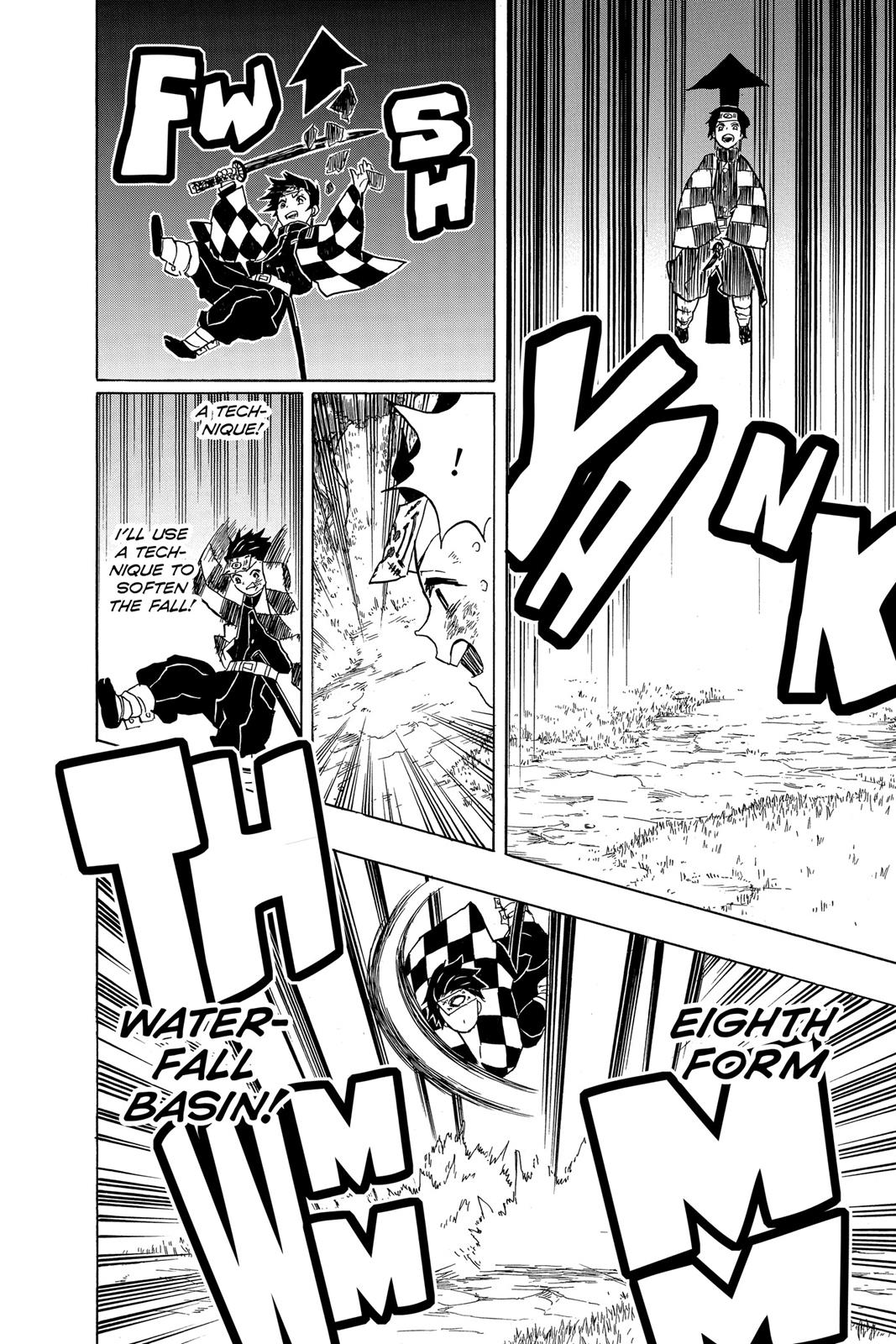 Demon Slayer: Kimetsu no Yaiba Chapter 17 - Page 16