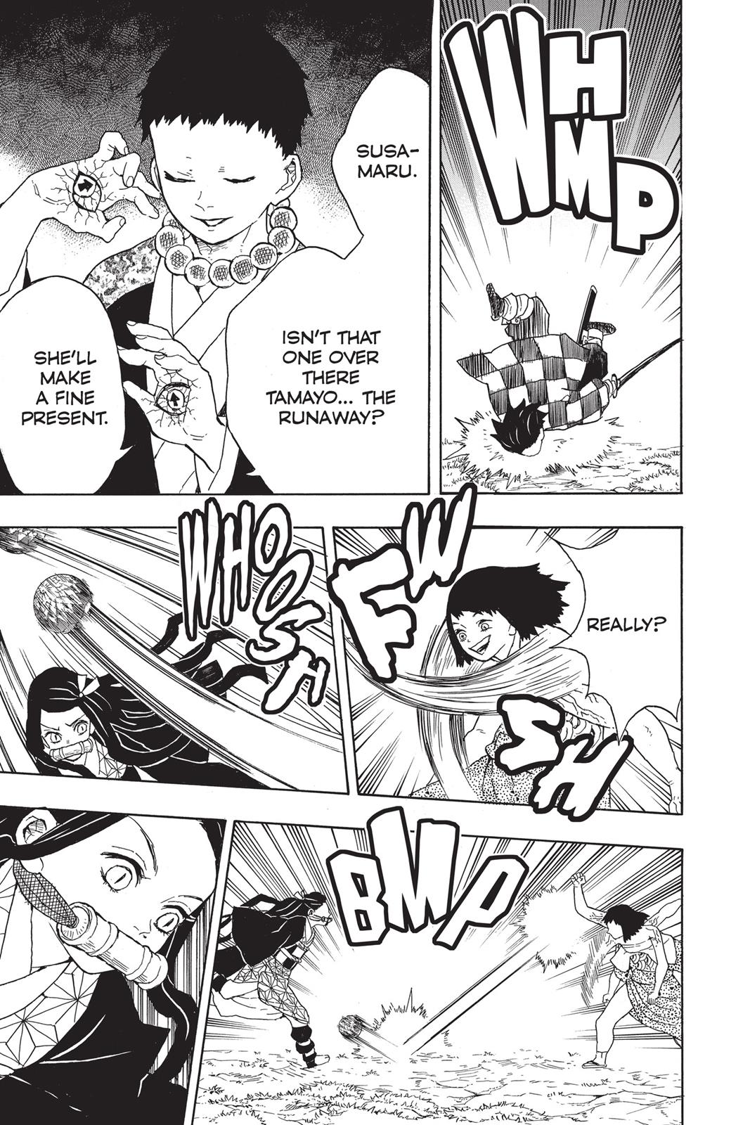 Demon Slayer: Kimetsu no Yaiba Chapter 17 - Page 17