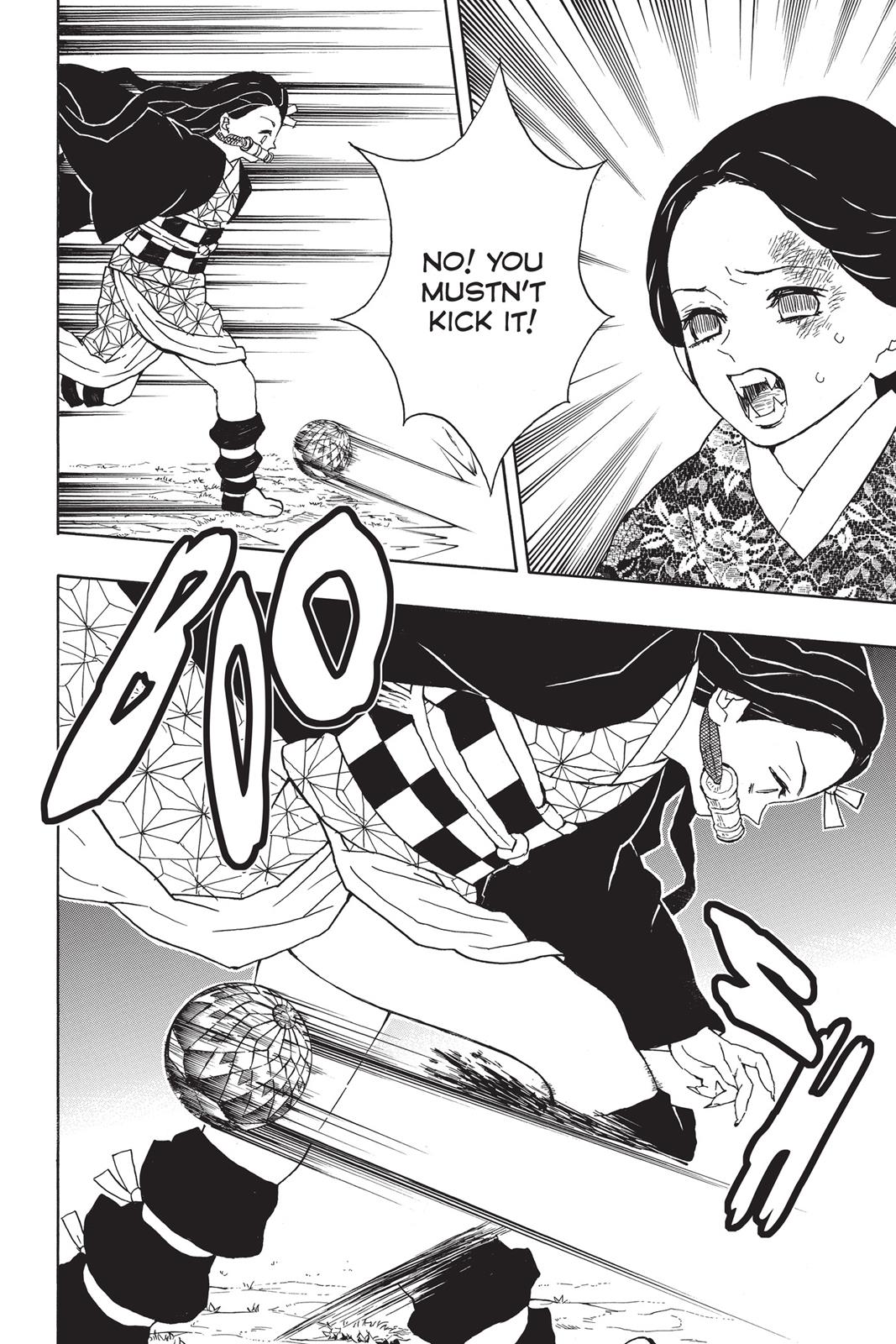 Demon Slayer: Kimetsu no Yaiba Chapter 17 - Page 18