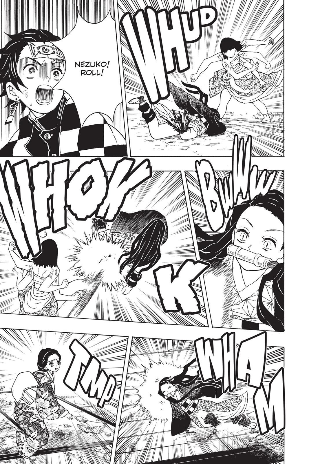 Demon Slayer: Kimetsu no Yaiba Chapter 17 - Page 19