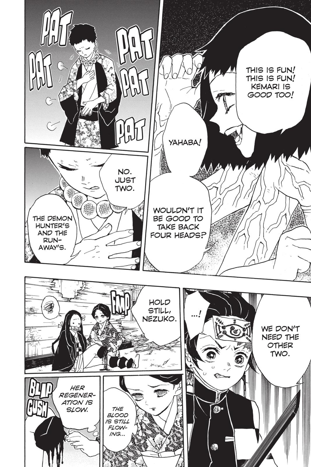 Demon Slayer: Kimetsu no Yaiba Chapter 17 - Page 20