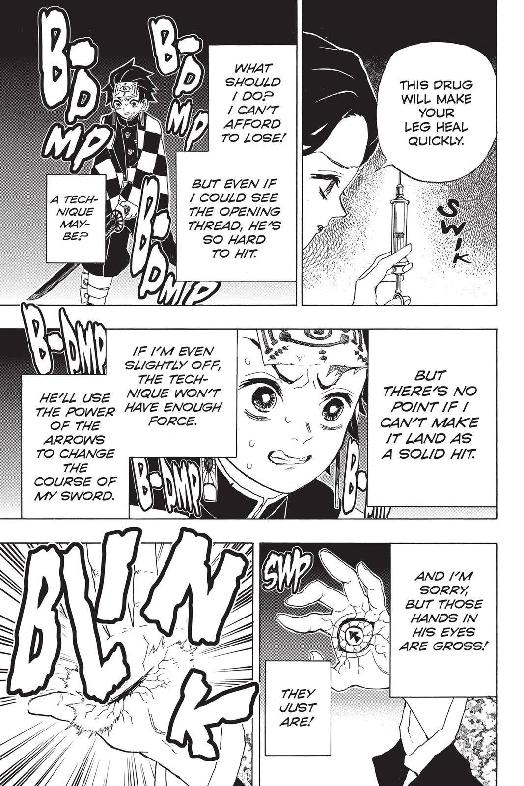 Demon Slayer: Kimetsu no Yaiba Chapter 17 - Page 21