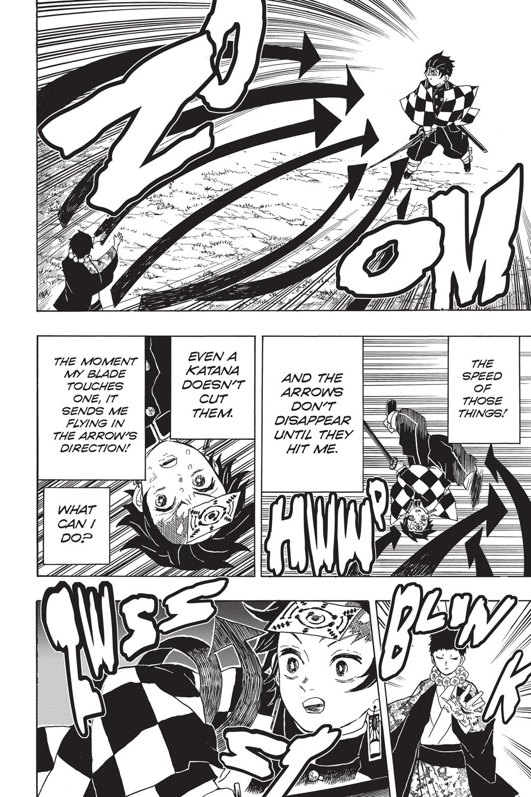 Demon Slayer: Kimetsu no Yaiba Chapter 17 - Page 22