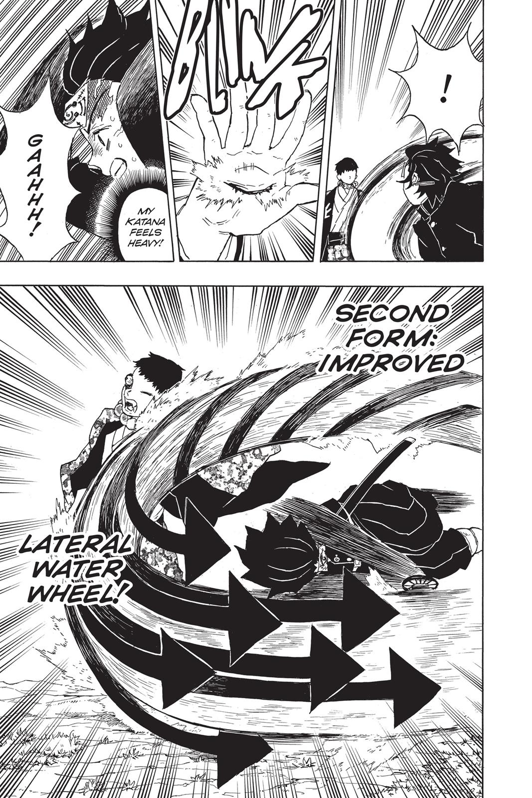 Demon Slayer: Kimetsu no Yaiba Chapter 17 - Page 25