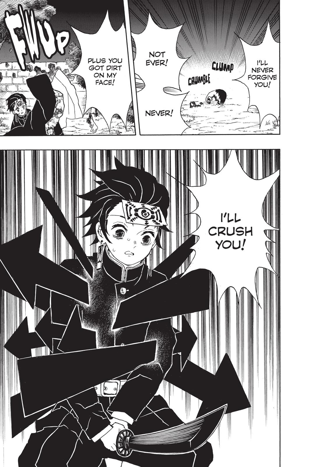 Demon Slayer: Kimetsu no Yaiba Chapter 18 - Page 3