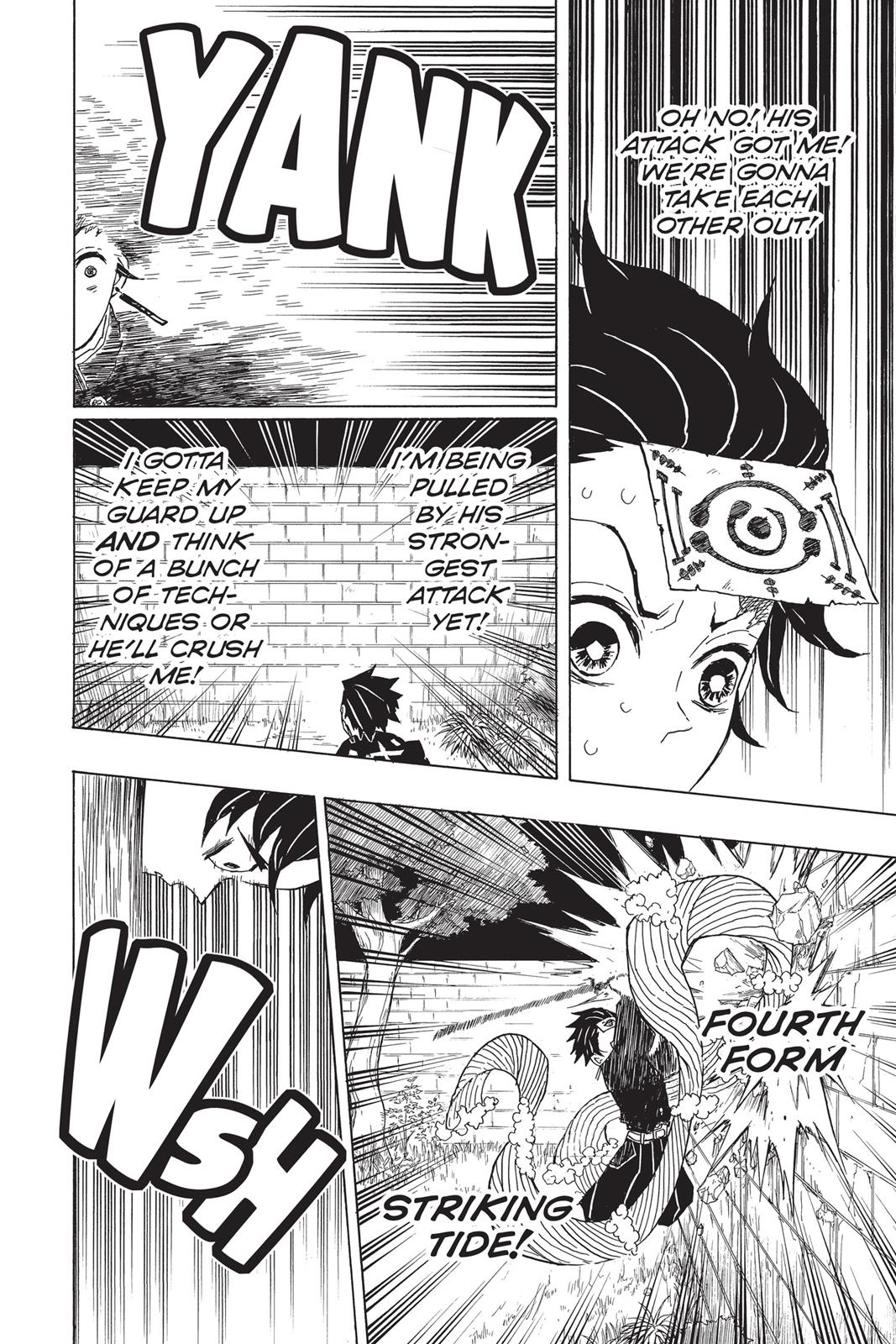 Demon Slayer: Kimetsu no Yaiba Chapter 18 - Page 4