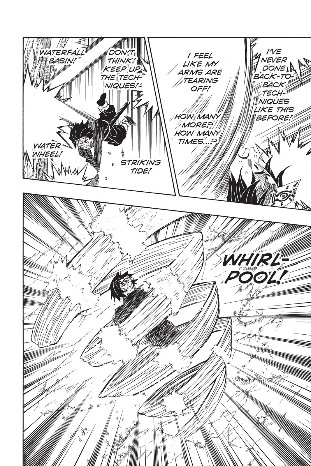 Demon Slayer: Kimetsu no Yaiba Chapter 18 - Page 6