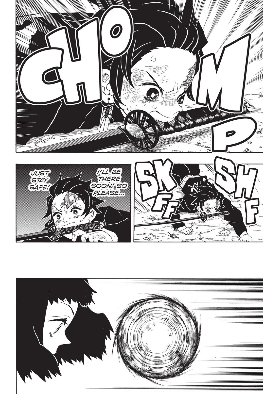 Demon Slayer: Kimetsu no Yaiba Chapter 18 - Page 8