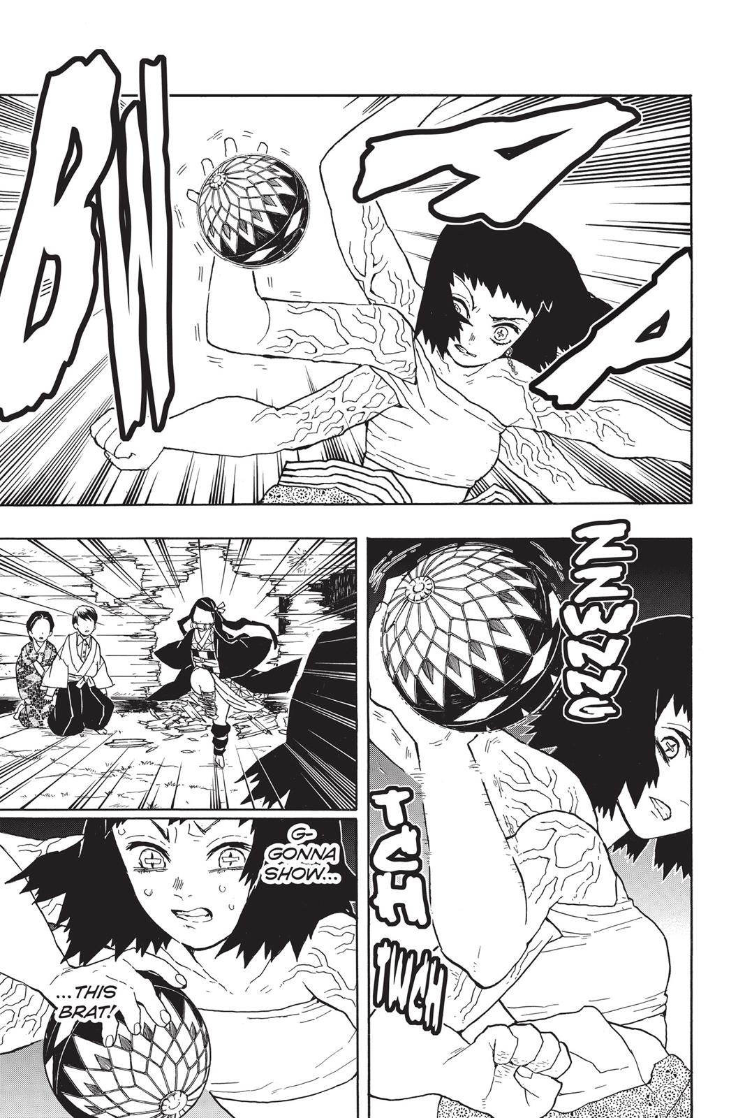 Demon Slayer: Kimetsu no Yaiba Chapter 18 - Page 9