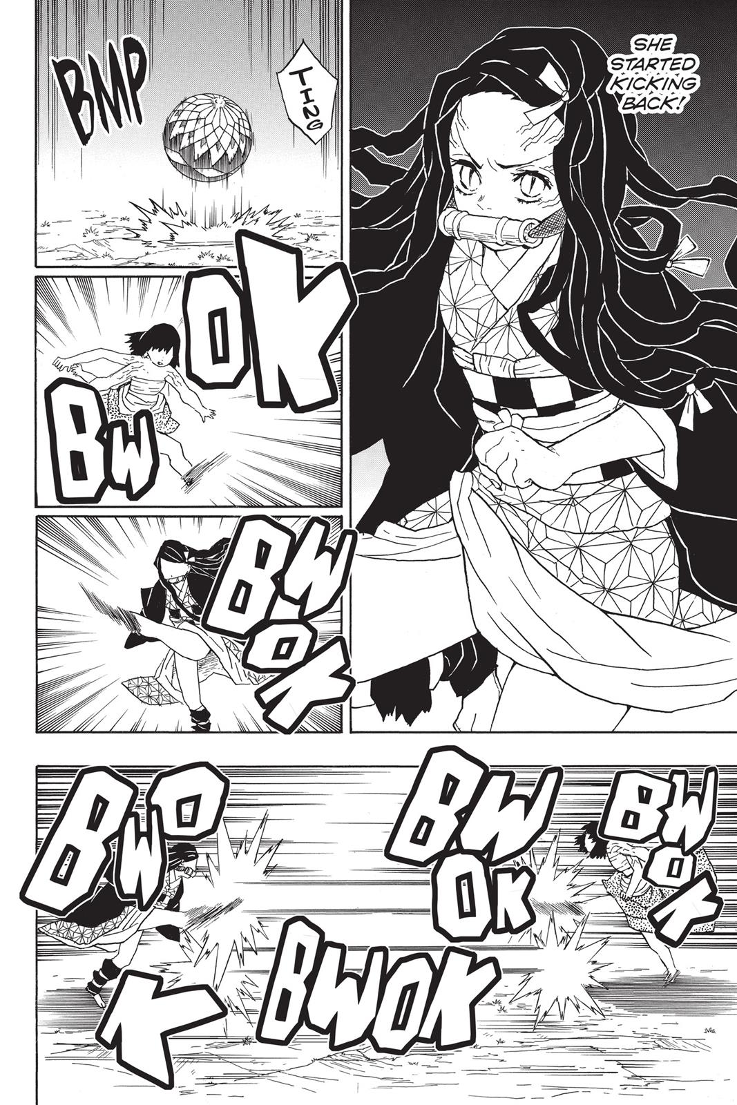 Demon Slayer: Kimetsu no Yaiba Chapter 18 - Page 10