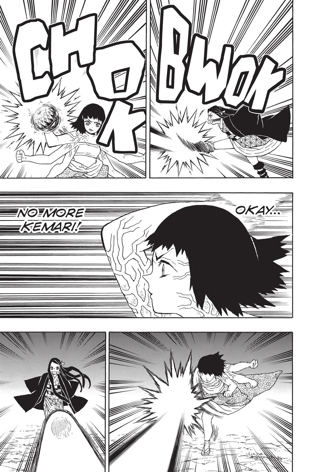 Demon Slayer: Kimetsu no Yaiba Chapter 18 - Page 11