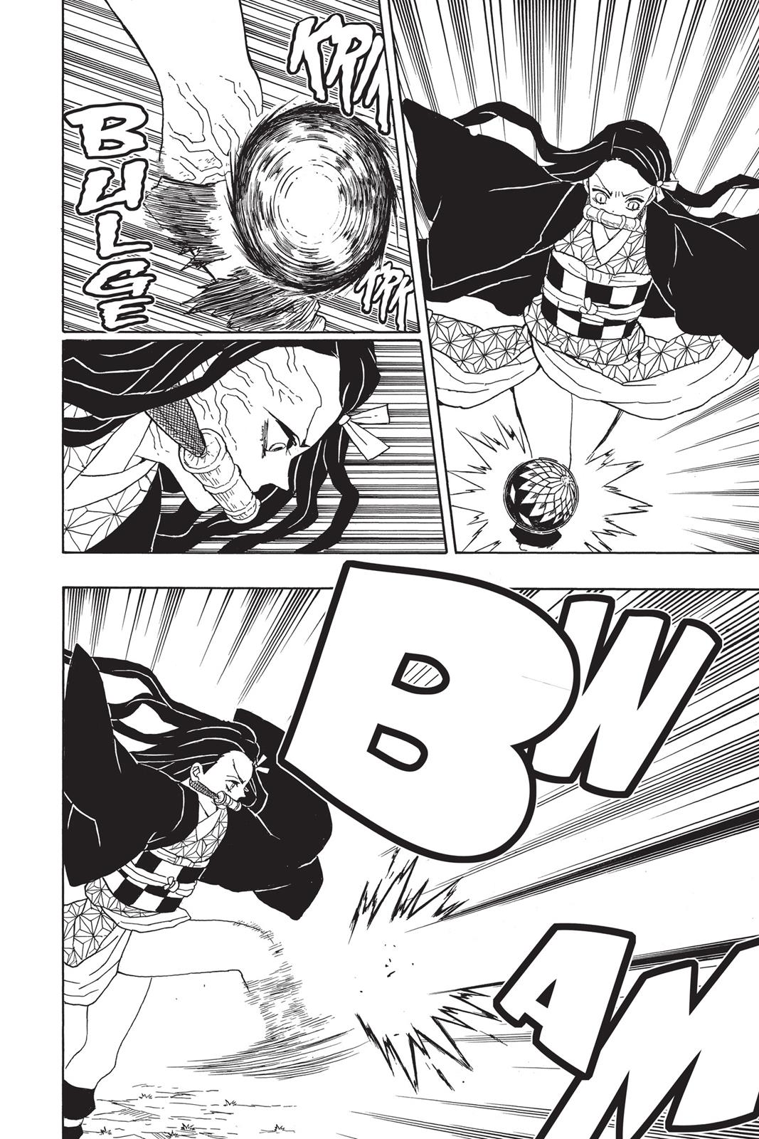 Demon Slayer: Kimetsu no Yaiba Chapter 18 - Page 12