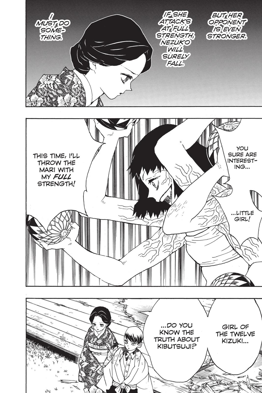 Demon Slayer: Kimetsu no Yaiba Chapter 18 - Page 14