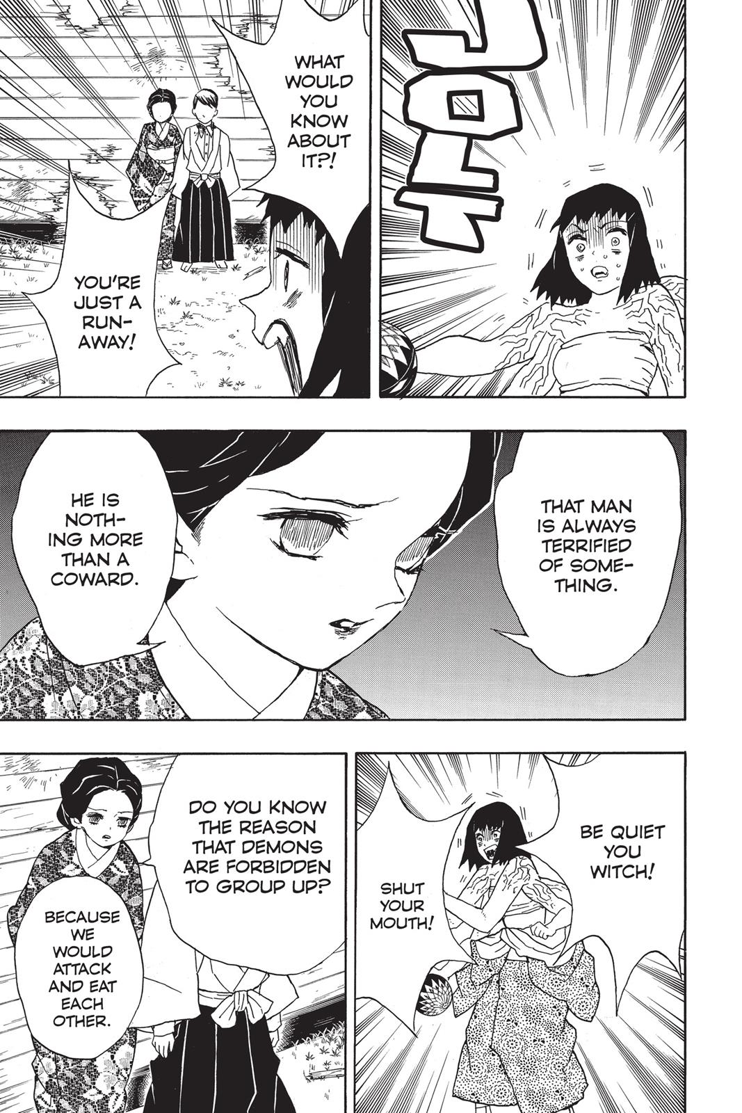 Demon Slayer: Kimetsu no Yaiba Chapter 18 - Page 15