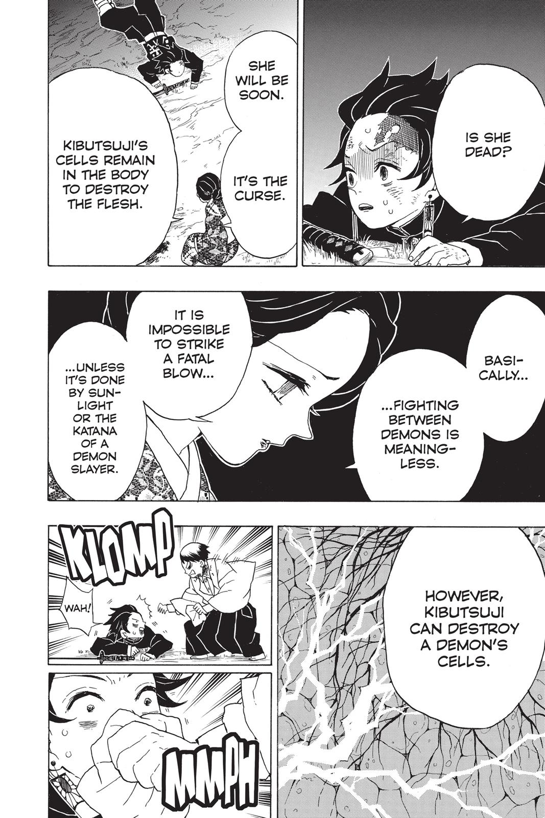 Demon Slayer: Kimetsu no Yaiba Chapter 19 - Page 4