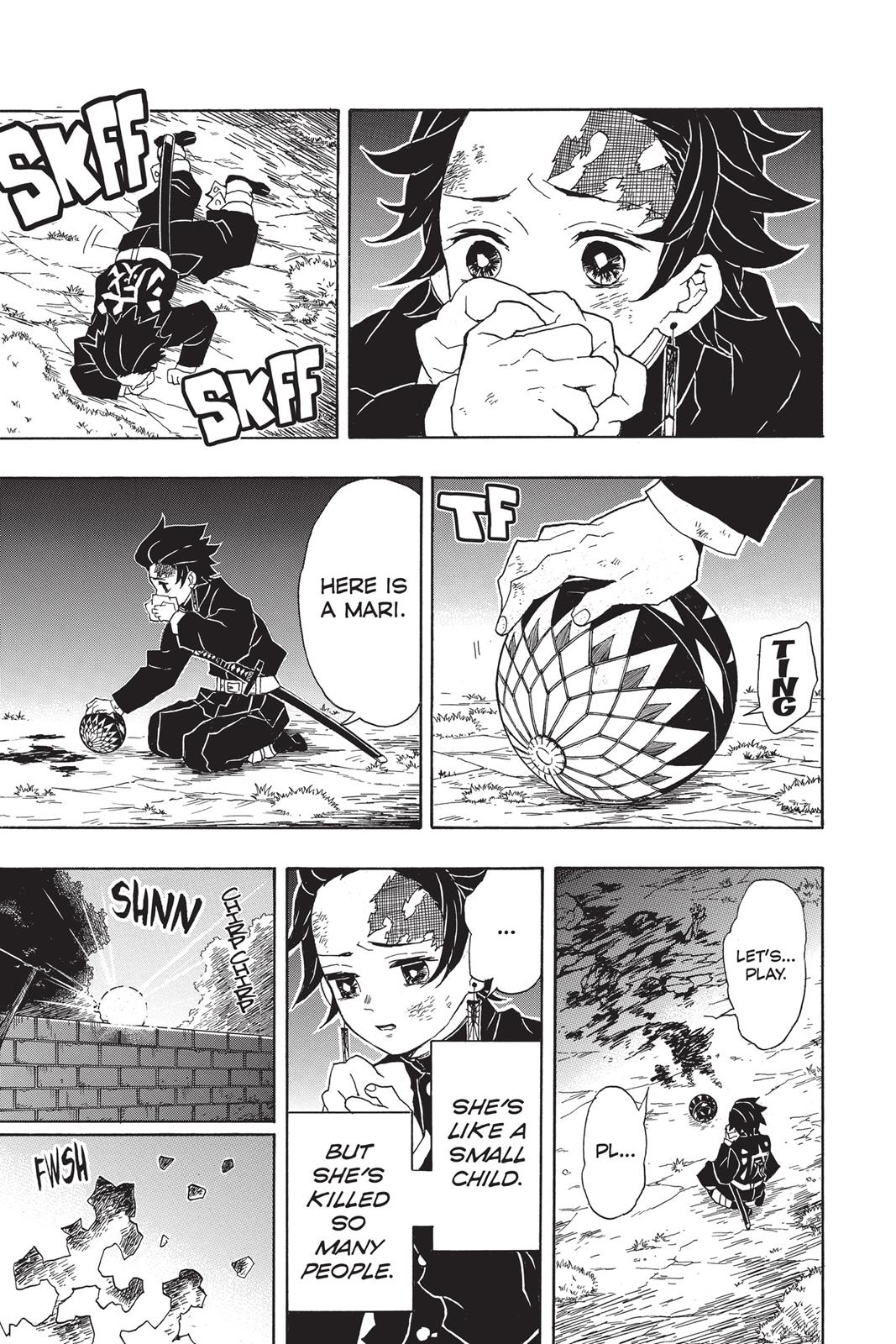 Demon Slayer: Kimetsu no Yaiba Chapter 19 - Page 7
