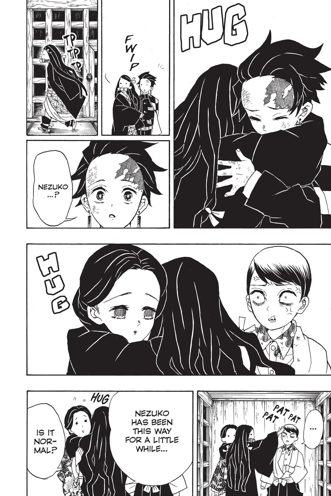 Demon Slayer: Kimetsu no Yaiba Chapter 19 - Page 10