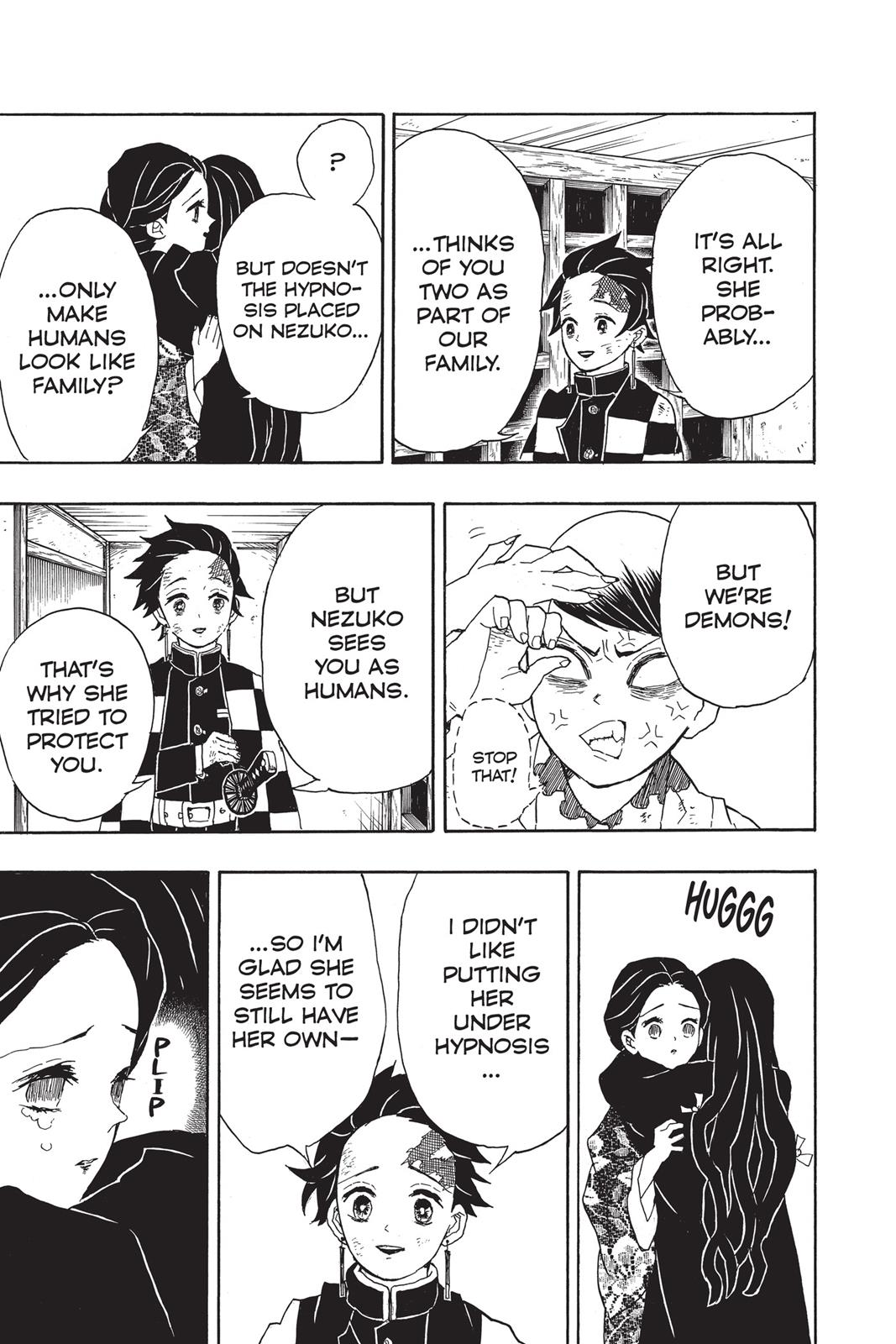 Demon Slayer: Kimetsu no Yaiba Chapter 19 - Page 11