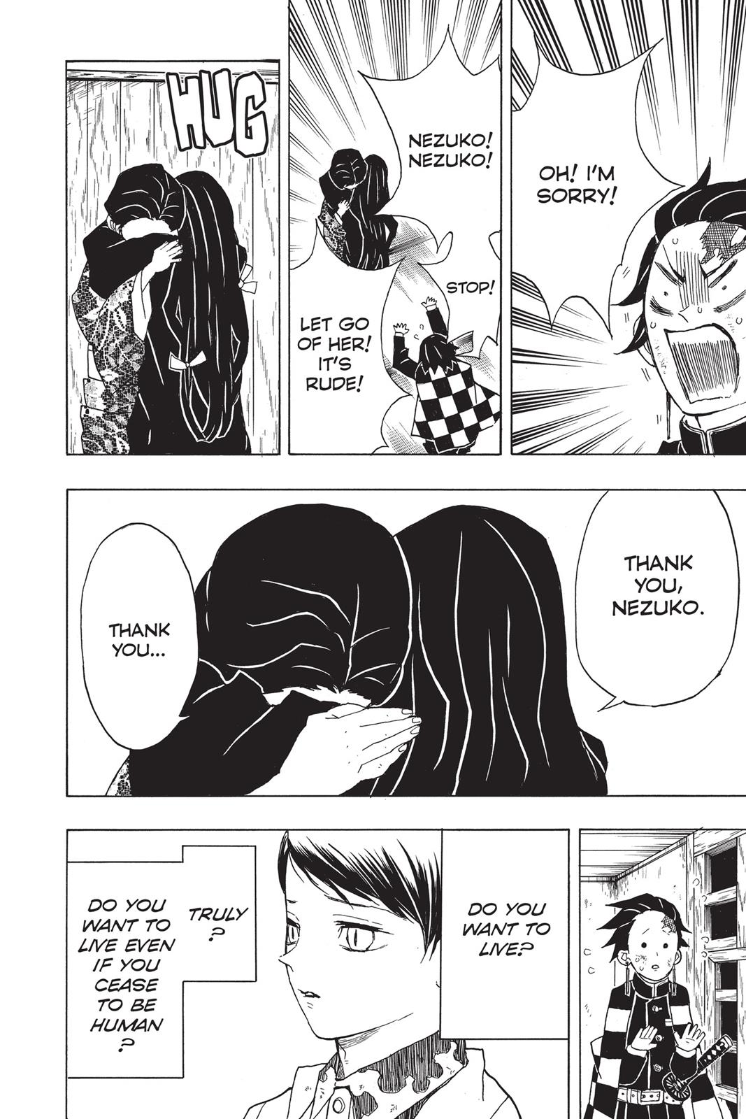 Demon Slayer: Kimetsu no Yaiba Chapter 19 - Page 12