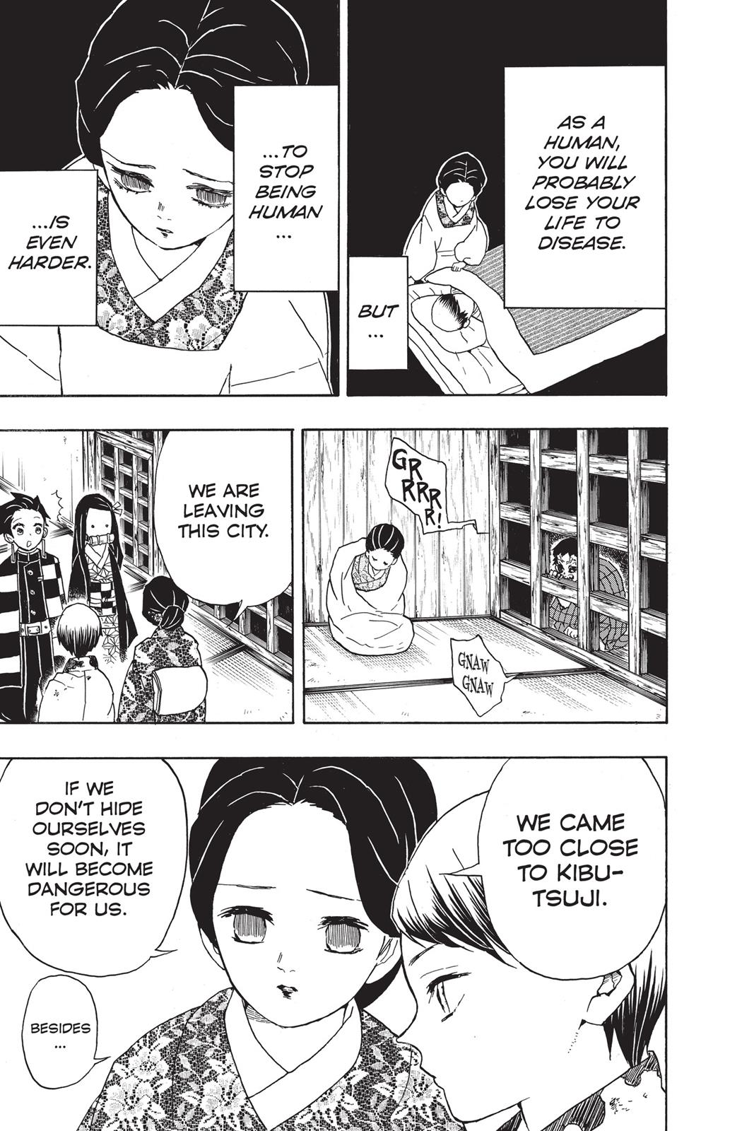 Demon Slayer: Kimetsu no Yaiba Chapter 19 - Page 13