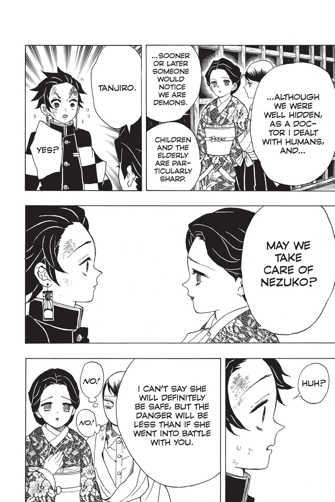 Demon Slayer: Kimetsu no Yaiba Chapter 19 - Page 14