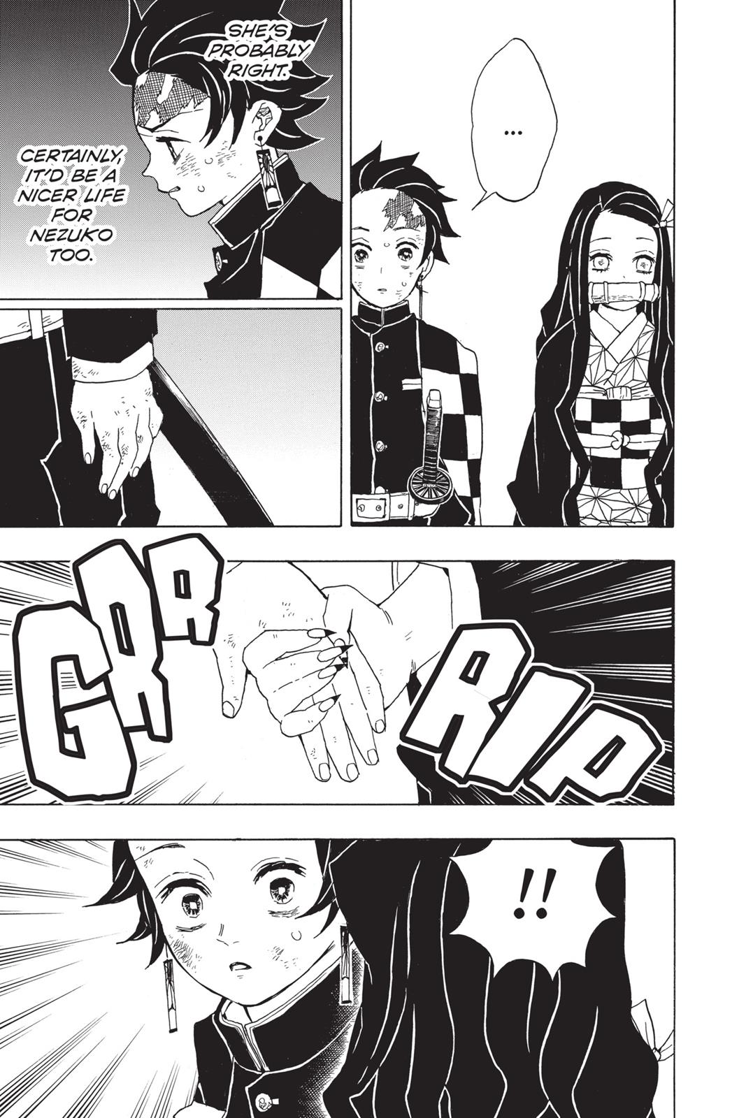 Demon Slayer: Kimetsu no Yaiba Chapter 19 - Page 15