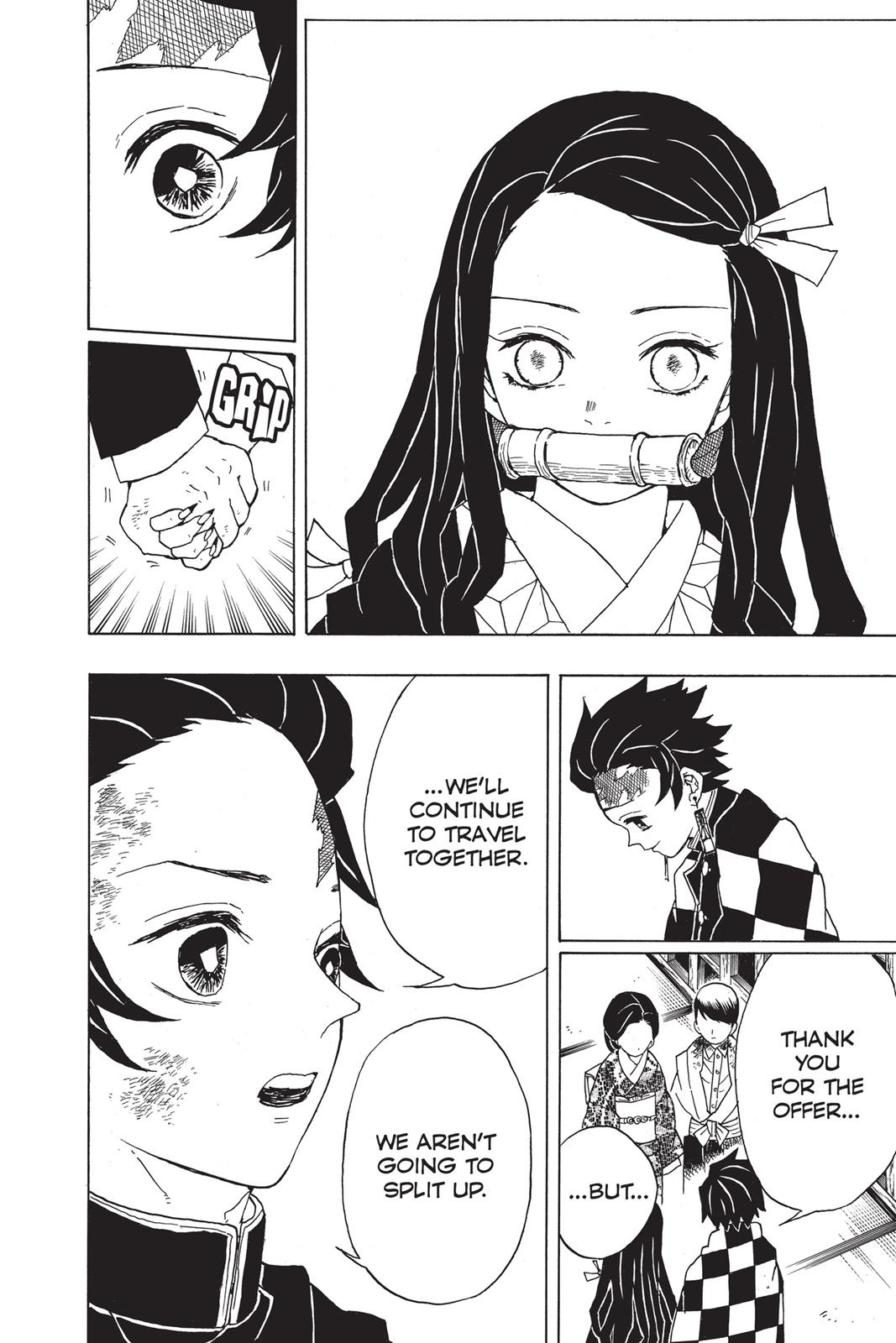 Demon Slayer: Kimetsu no Yaiba Chapter 19 - Page 16