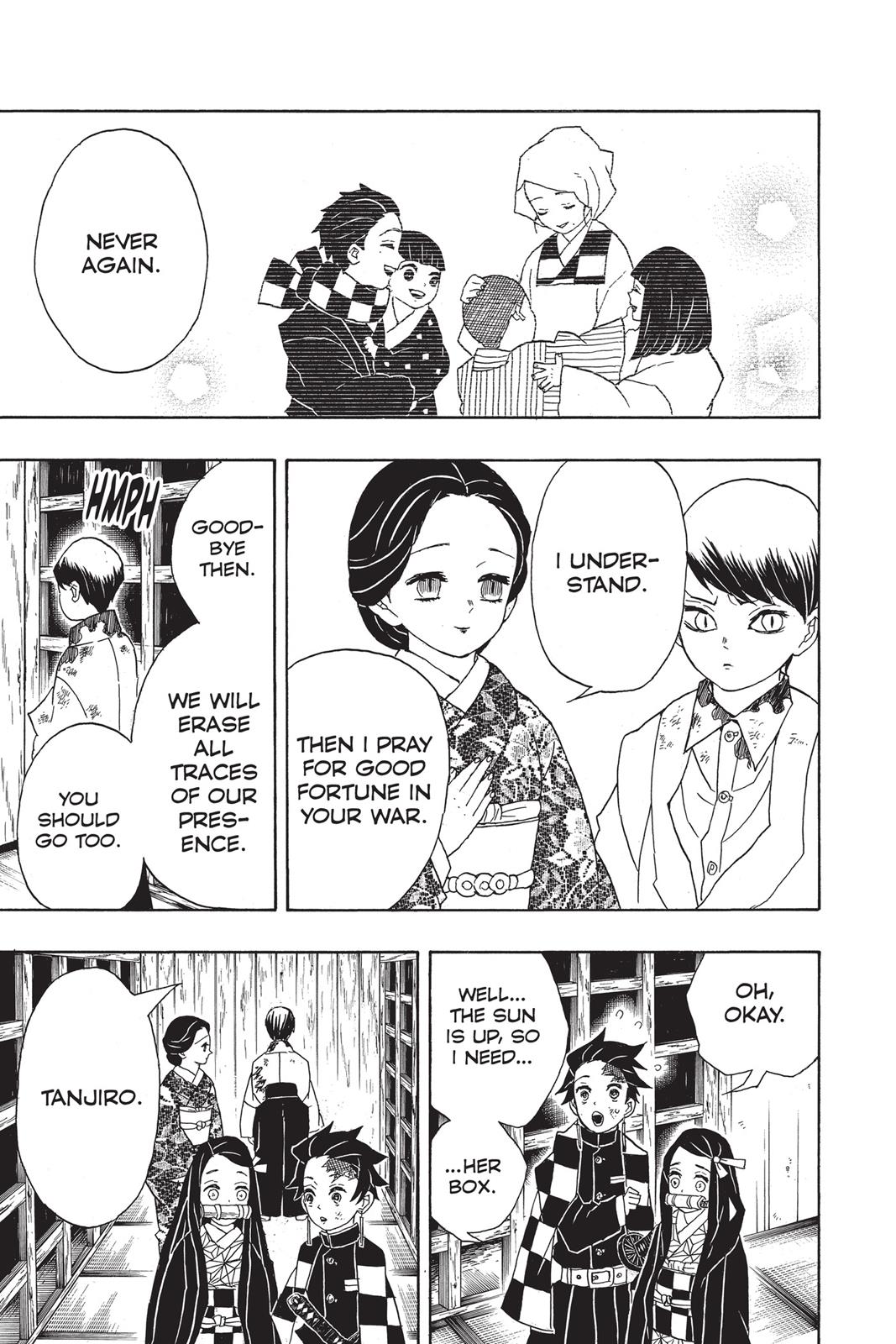 Demon Slayer: Kimetsu no Yaiba Chapter 19 - Page 17