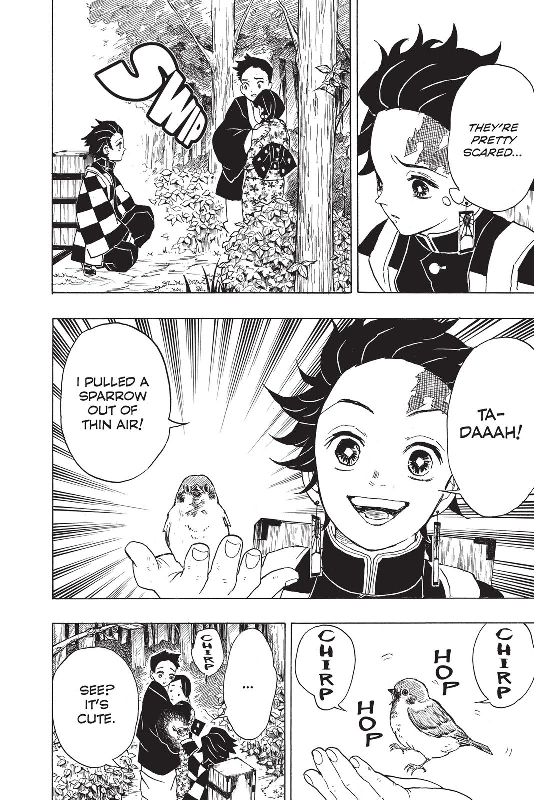 Demon Slayer: Kimetsu no Yaiba Chapter 20 - Page 12