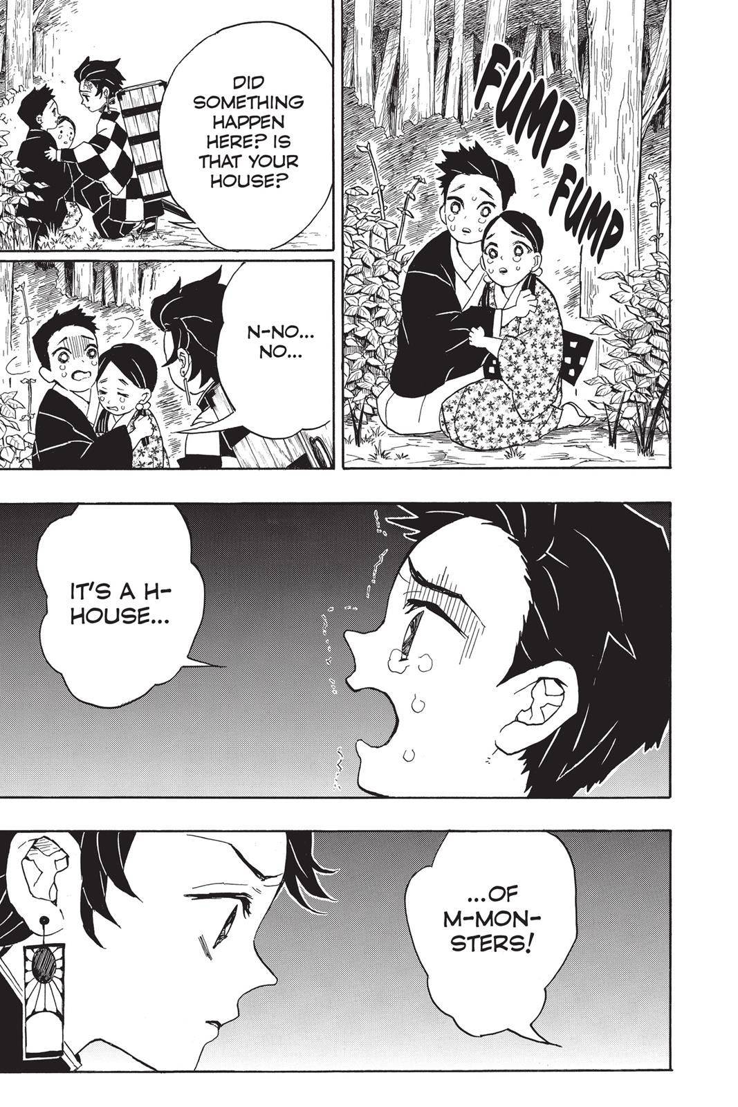 Demon Slayer: Kimetsu no Yaiba Chapter 20 - Page 13