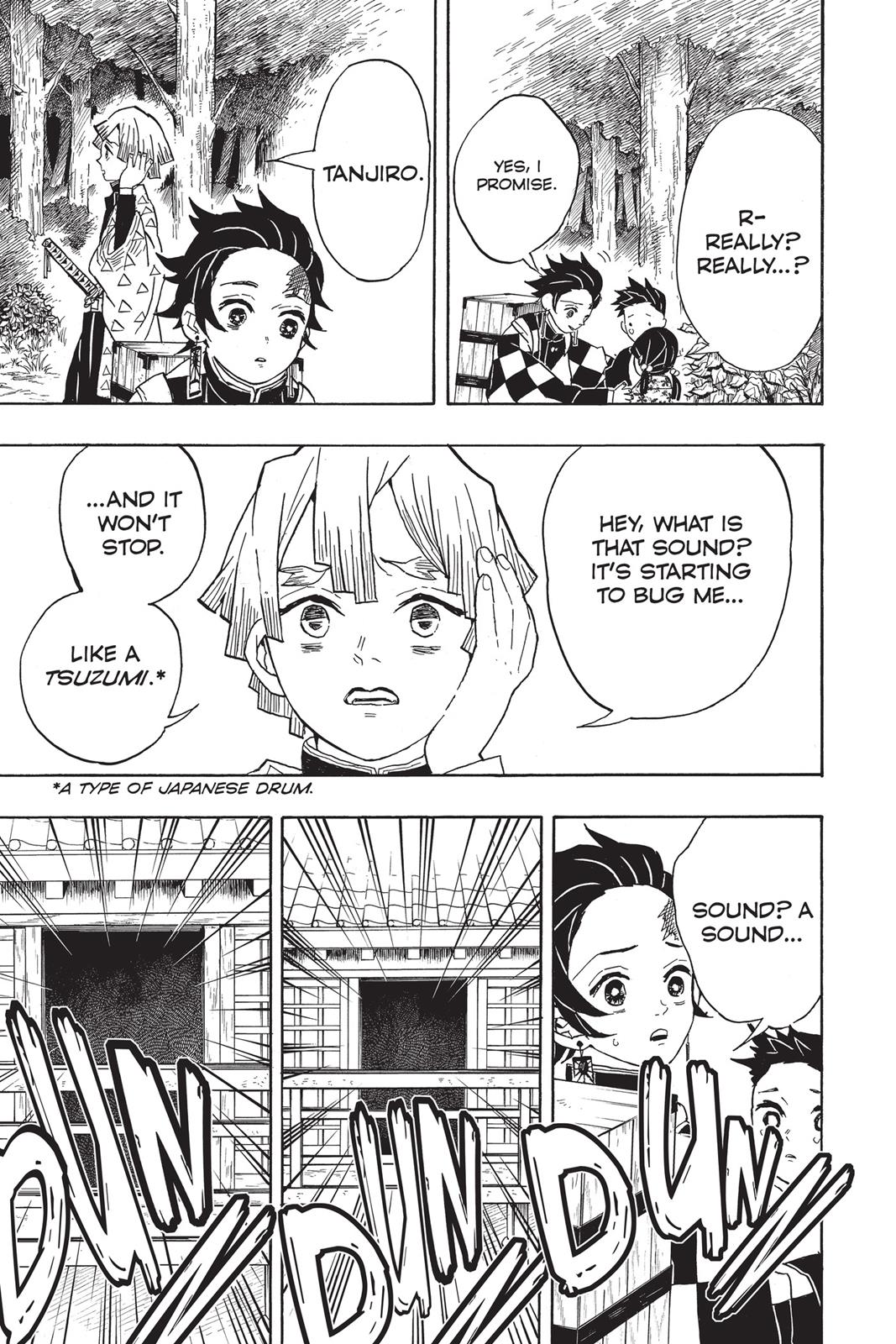 Demon Slayer: Kimetsu no Yaiba Chapter 20 - Page 15