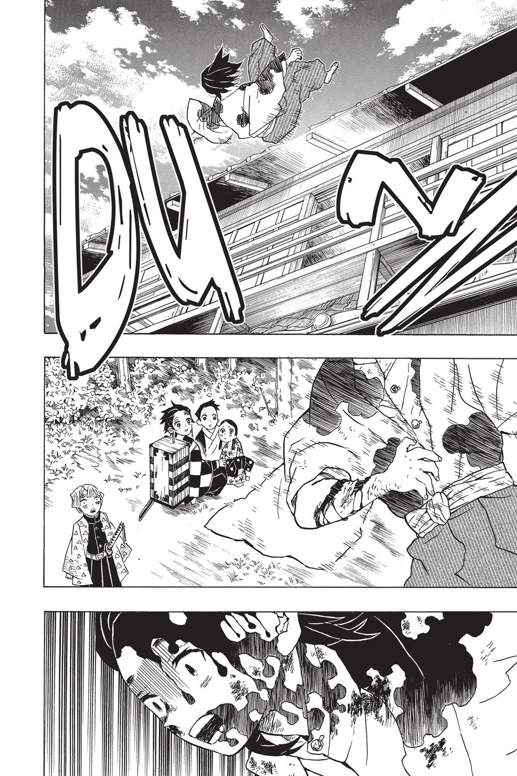 Demon Slayer: Kimetsu no Yaiba Chapter 20 - Page 16