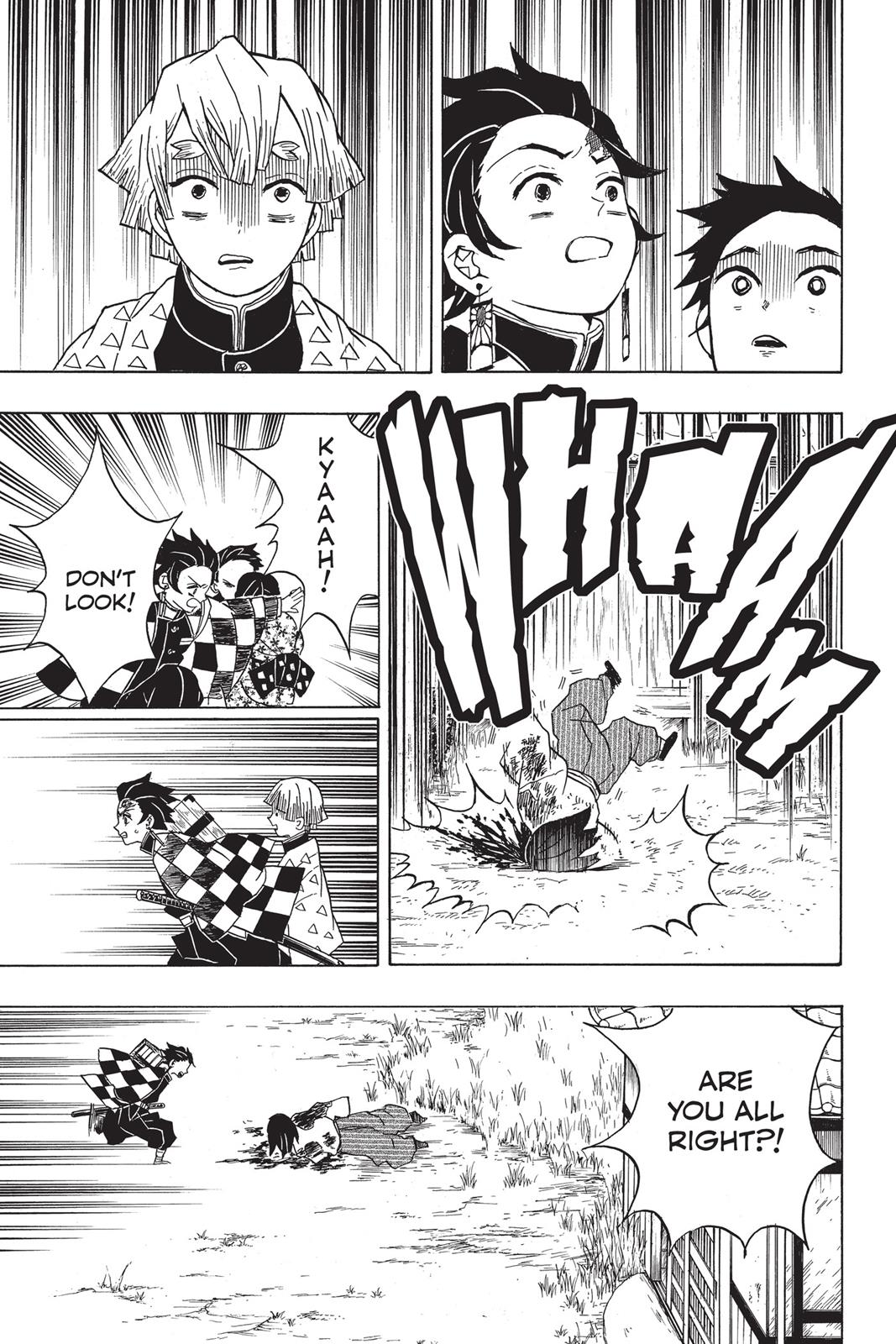 Demon Slayer: Kimetsu no Yaiba Chapter 20 - Page 17
