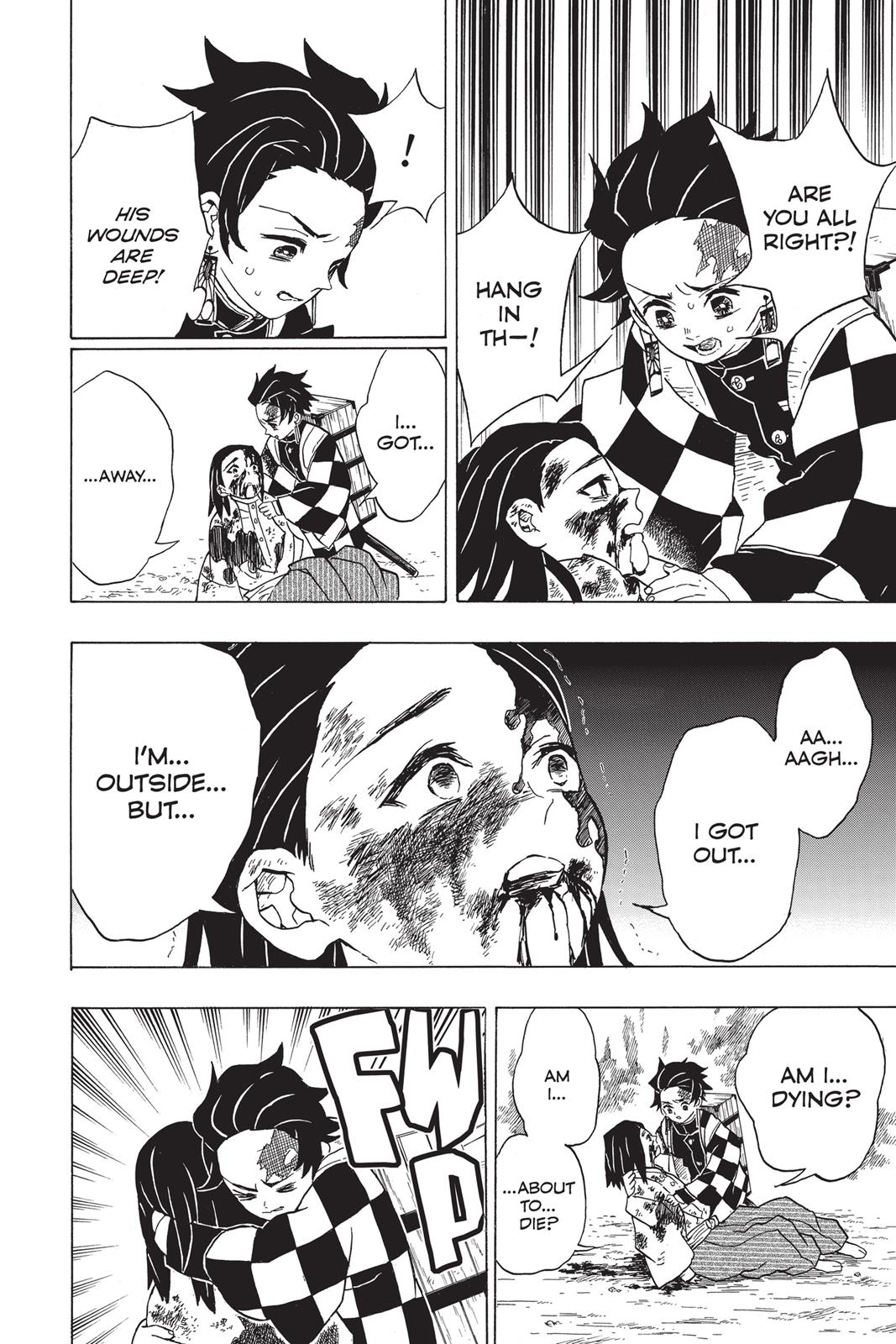 Demon Slayer: Kimetsu no Yaiba Chapter 20 - Page 18