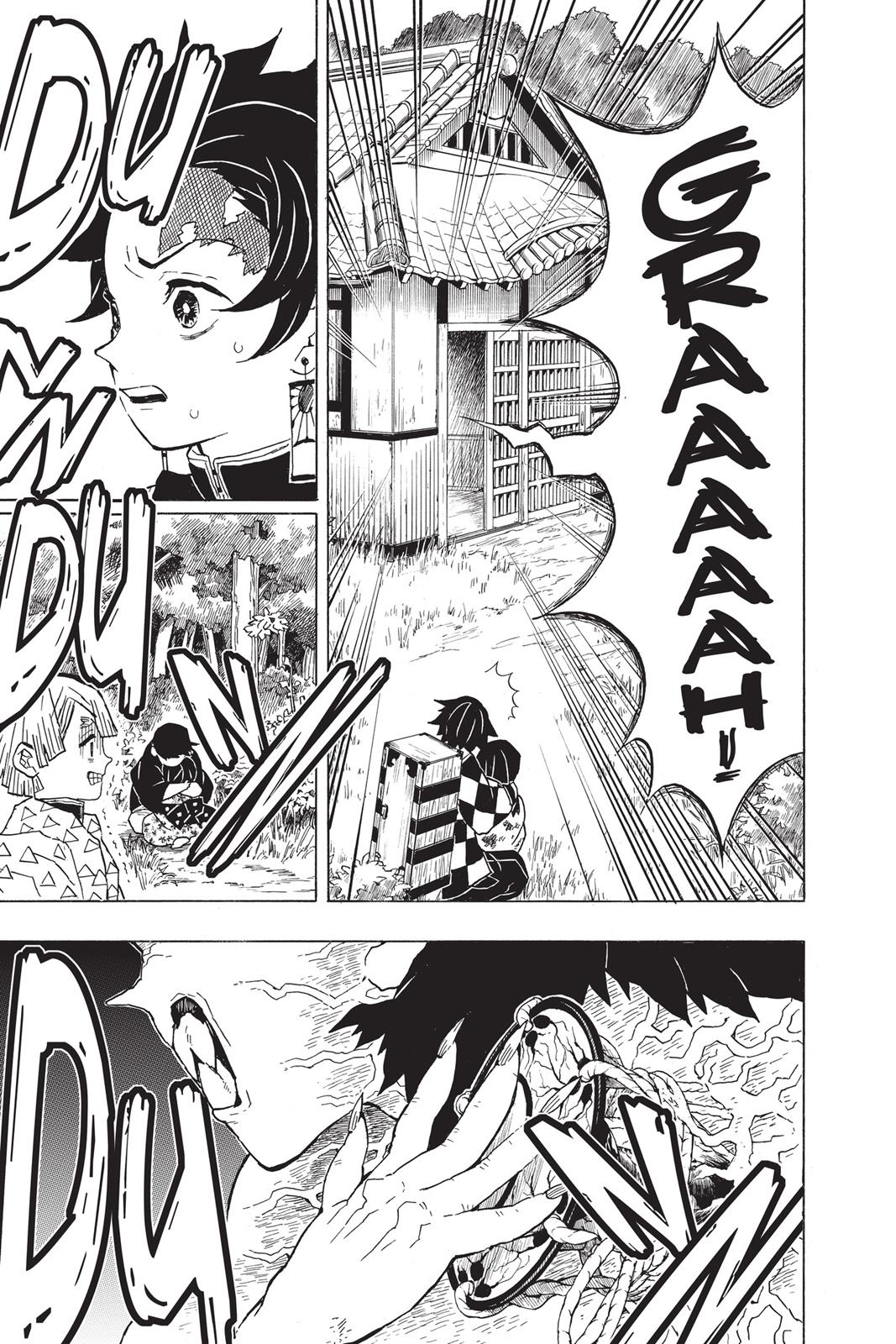 Demon Slayer: Kimetsu no Yaiba Chapter 20 - Page 19