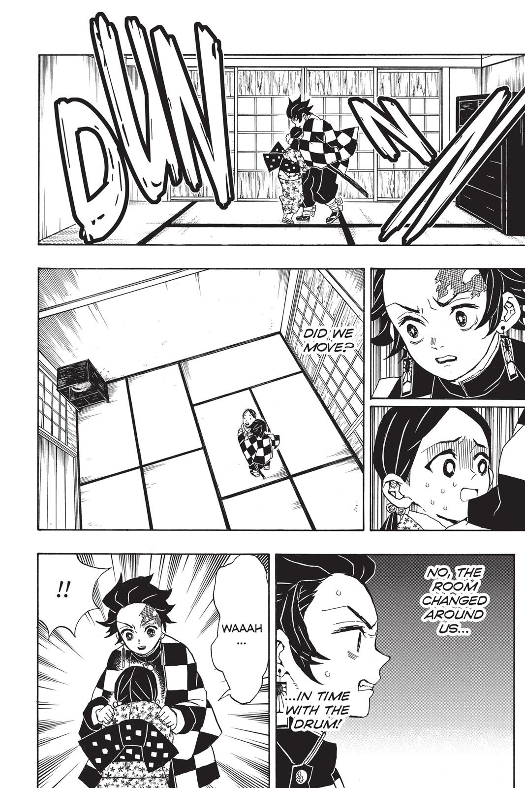 Demon Slayer: Kimetsu no Yaiba Chapter 21 - Page 8