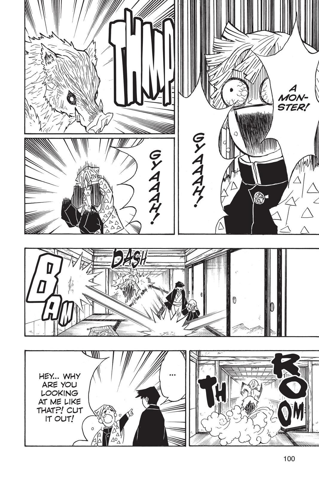 Demon Slayer: Kimetsu no Yaiba Chapter 21 - Page 14