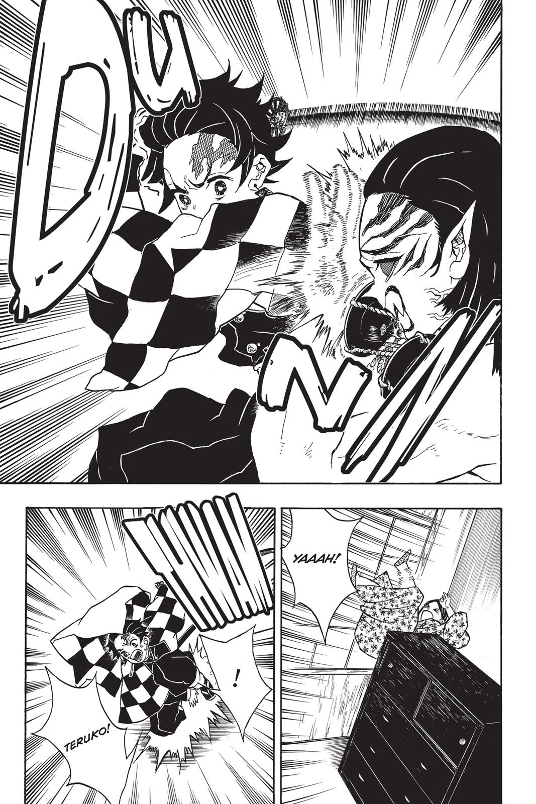 Demon Slayer: Kimetsu no Yaiba Chapter 21 - Page 17