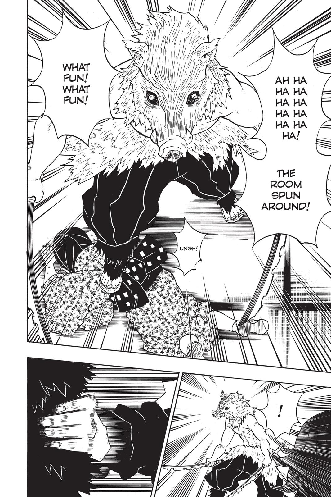 Demon Slayer: Kimetsu no Yaiba Chapter 22 - Page 6